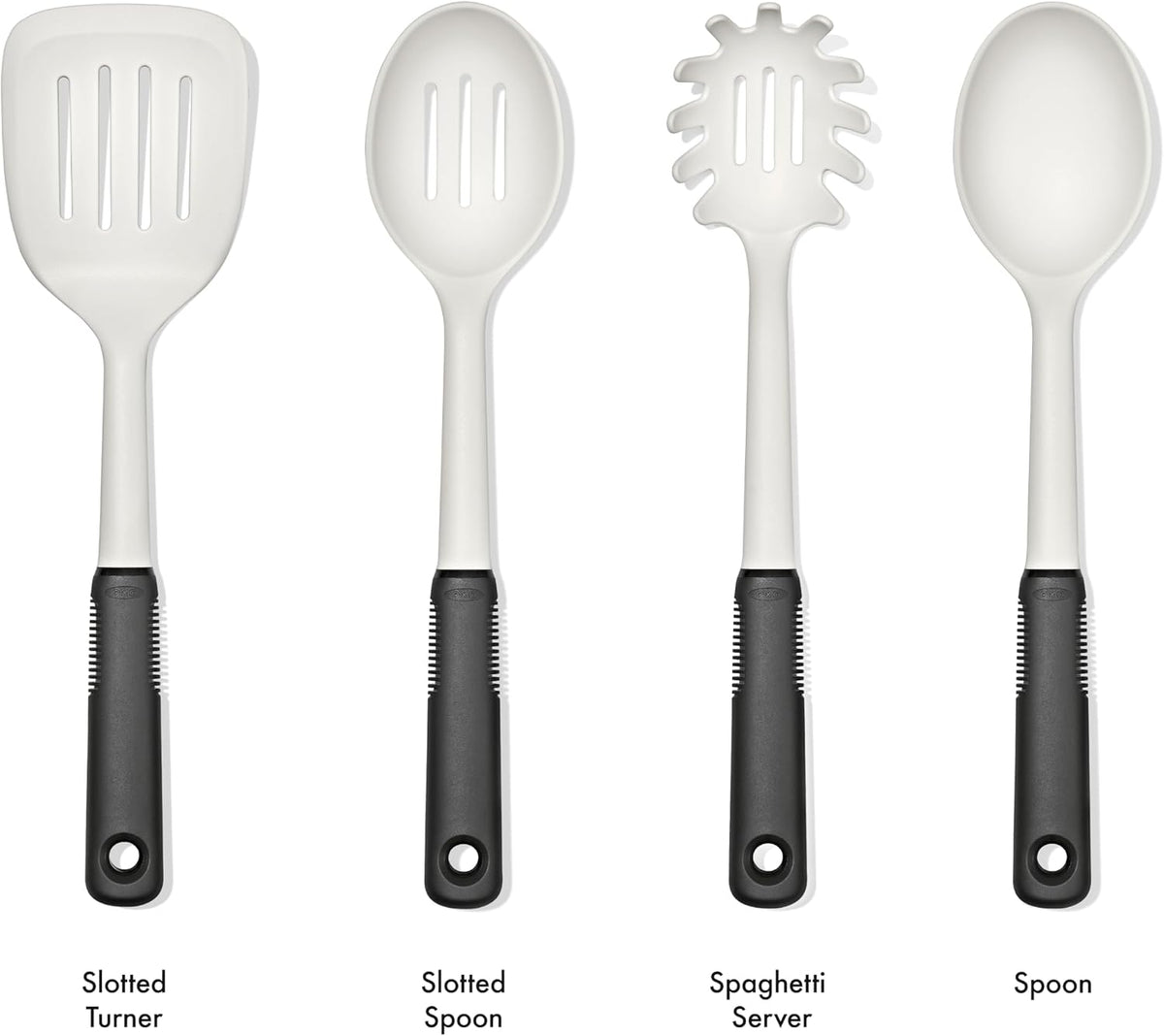Good Grips 4-Piece Nylon Kitchen Utensil Set