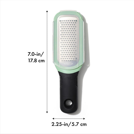 Good Grips Etched Ginger & Garlic Grater