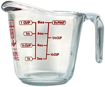 55175OL13 8 Oz Measuring Cup