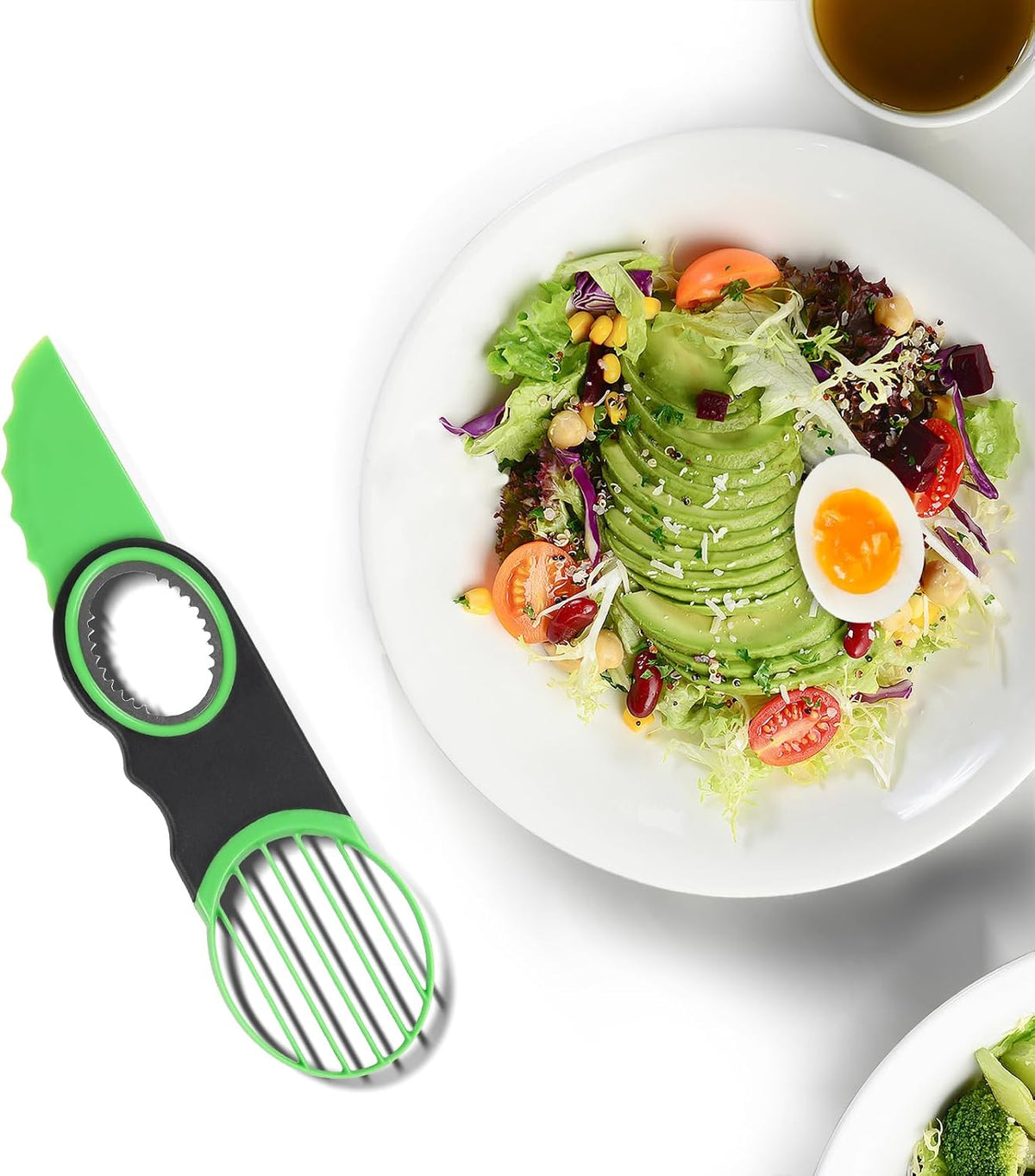 3-in-1 Avocado Slicer Tool