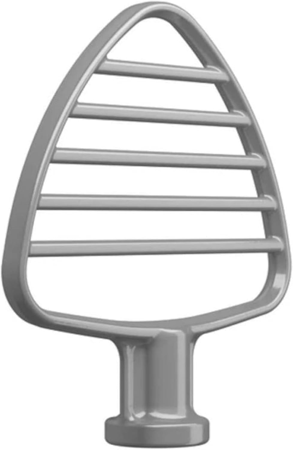 Replacement Pastry Beater, Compatible with 4.5 and 5 Quart KitchenAid Tilt Head Stand Mixers, Modle: KSMPB5. Model: K4, K5, KP50, KSM5, KSM50, KSM500PS, KSM450, K45, K45SS, KSM75, KSM90.