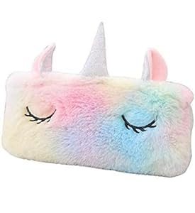 uniocron stationery set for girls unicorn gift set unicorn pencil pouch with unicorn pen unicorn pencil and fur diary for kids