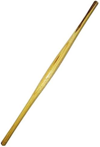 Eternals Wooden Rolling Pin, Gujarati Belan, 17 inch Slim Roller for Chapati, Roti