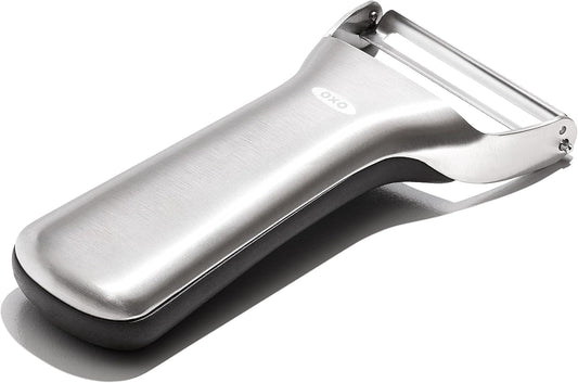 Steel Y Peeler