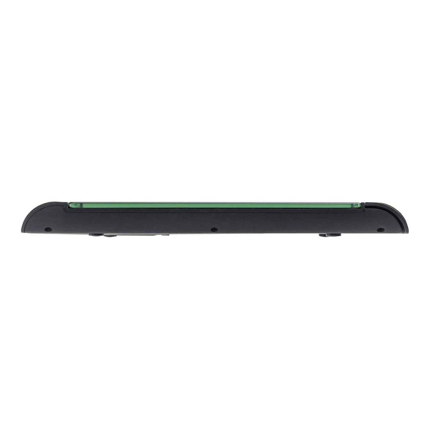 3851 High-Capacity Digital Kitchen Scale, 33 lb, Black