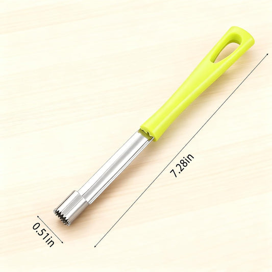 Tomato Corer Tool,Jalapeno Zucchini Apple Corer Tool