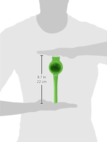 Winco Citrus Squeezer, 8", Lime, Alu