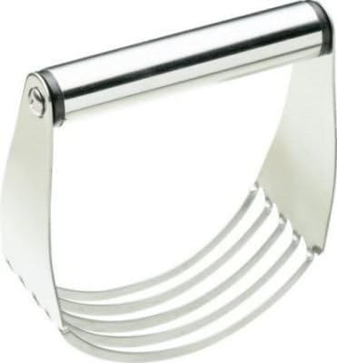 Fox Run Stainless Steel Pastry / Dough Blender