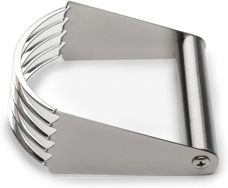Fox Run 58544 Wire Pastry Blender 5" Steel and Wood