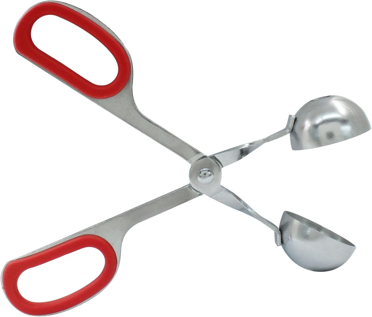 1.38" Meatball Maker, Red