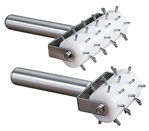 American Metalcraft Heavy Duty Half-Size Roller Docker