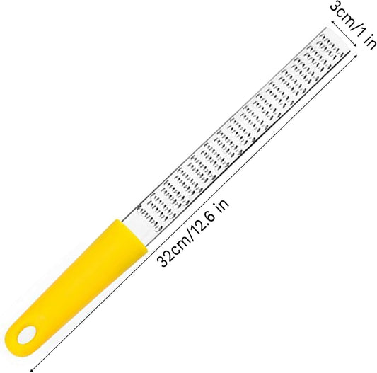 Lemon Zester Grater Tool,Microplane Zester Grater,Hand Grater