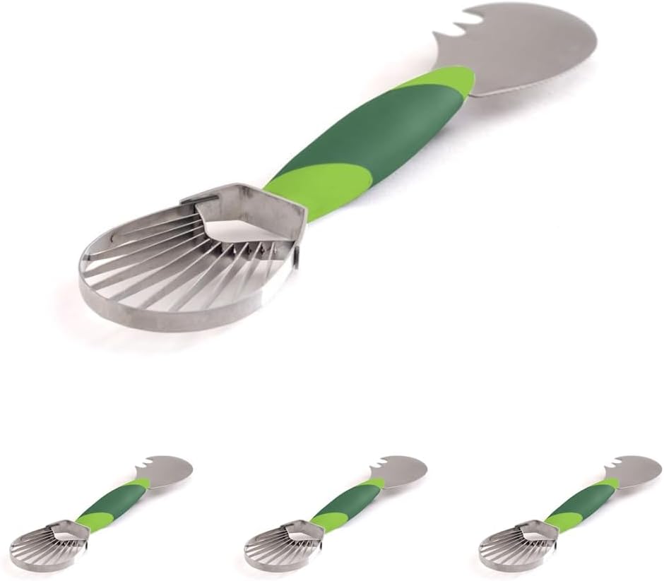 Norpro 5172 Grip-EZ Avocodo Cut/Pit/Slice Tool