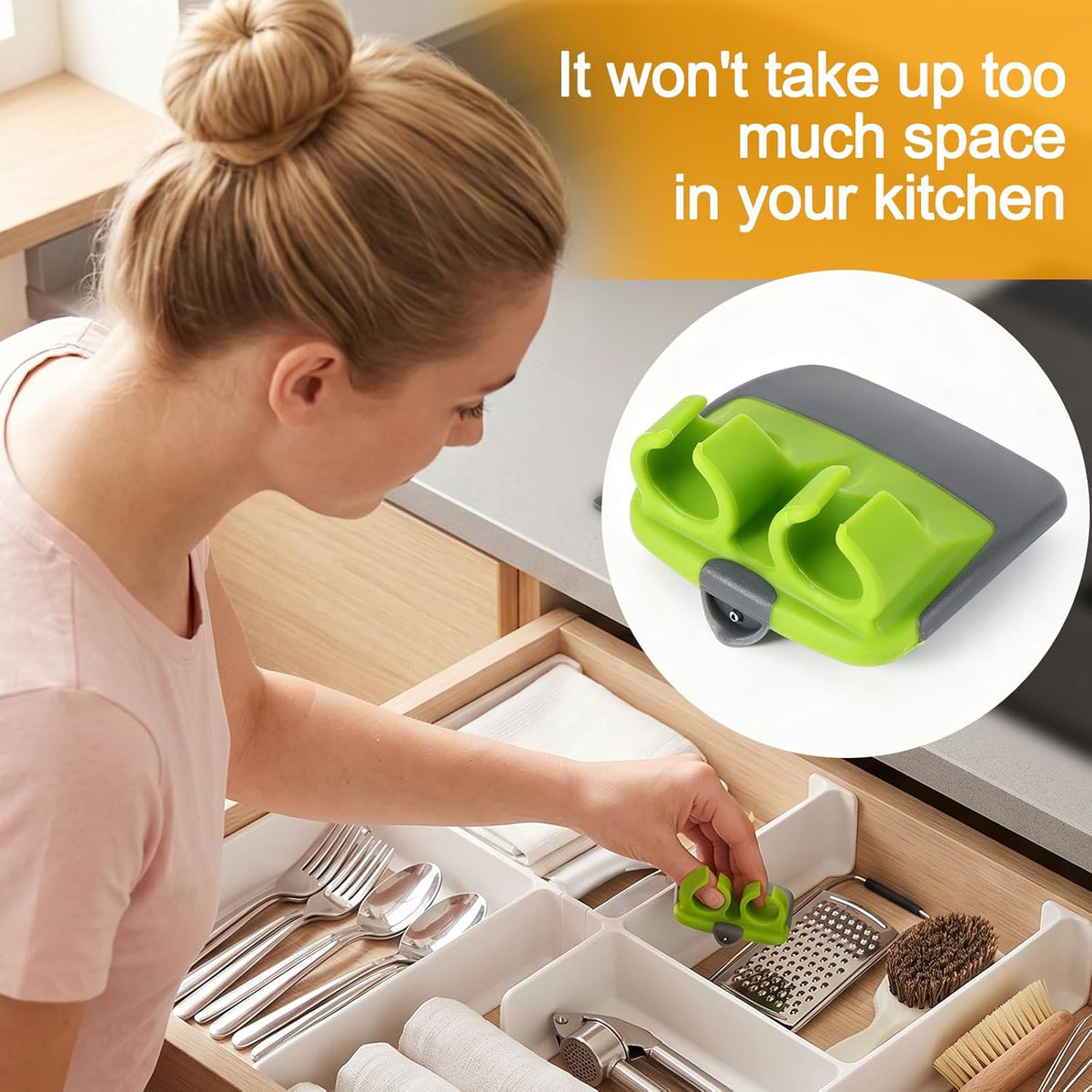 Finger Peeler for Vegetables, with Sharp Stainless Steel Blade