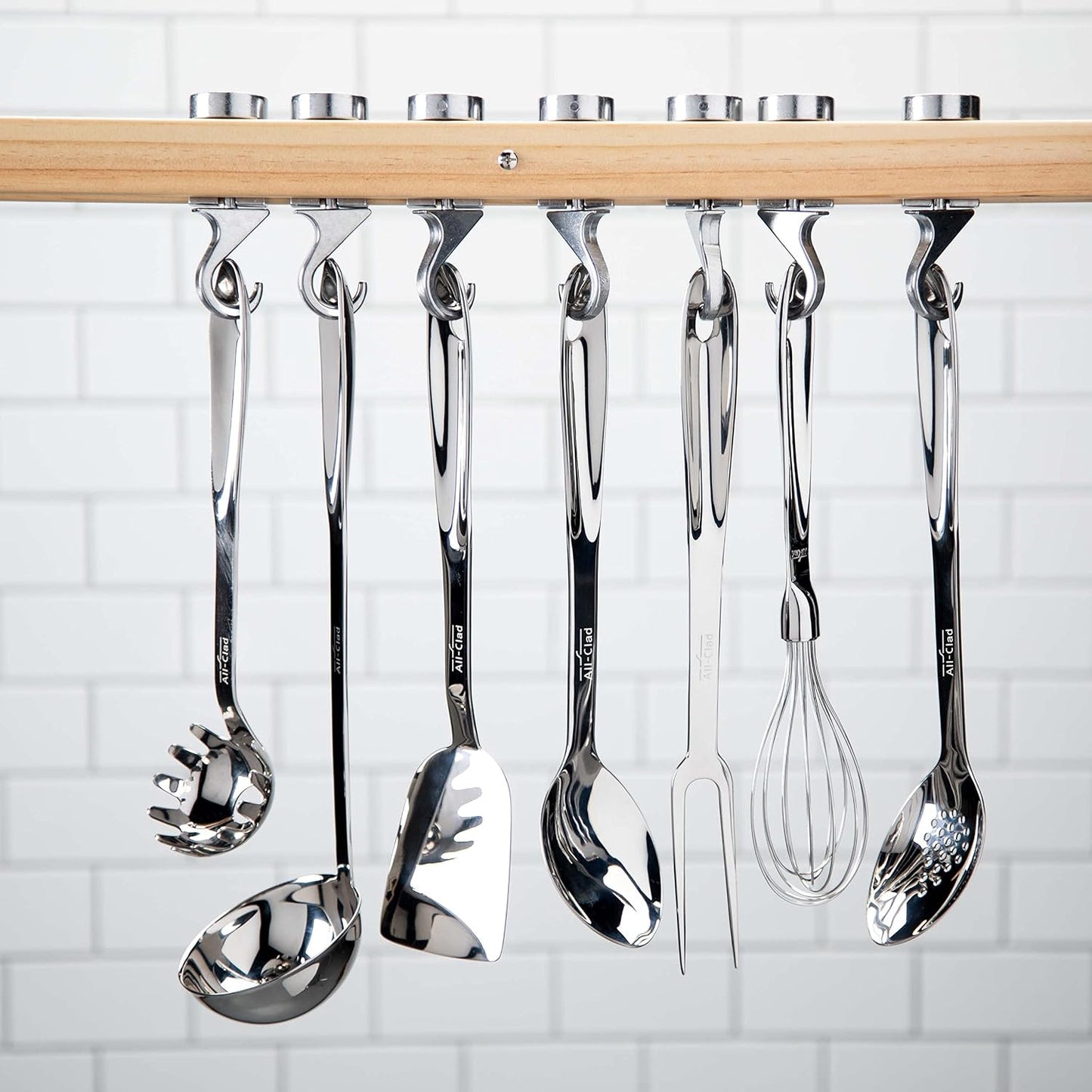 Specialty Stainless Steel Kitchen Gadgets Pasta Ladle Kitchen Tools, Kitchen Hacks Silver