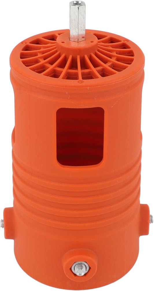 Corn Thresher Sheller for Electric Drill Corn Cob Stripper Corn Peeler Automatic Corn Kernel Separator Drill Attachment