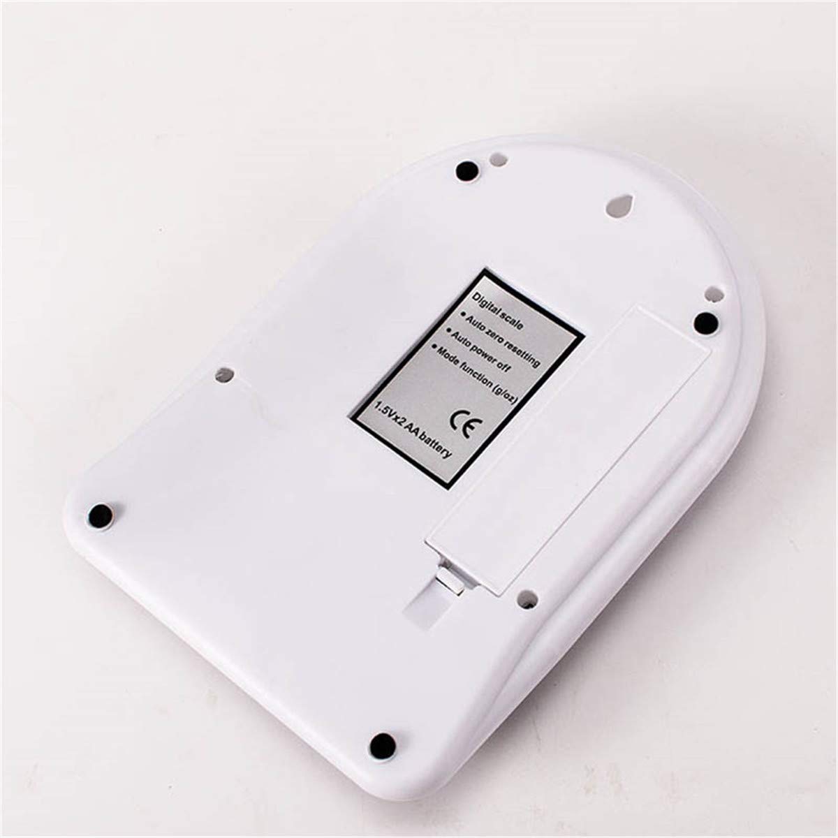 TXY Digital Kitchen 1g/10kg Food Scale Multifunction Weight Scale Electronic Baking & Cooking Scale with LCD Display