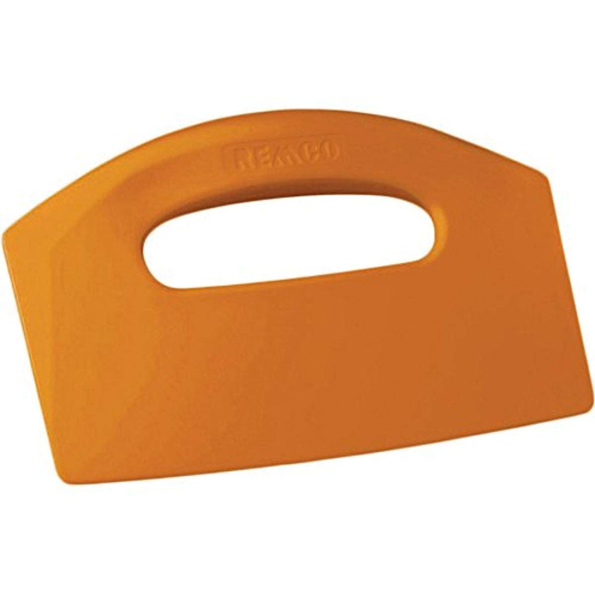 Remco 69607 Scraper,Bench,8.5",PP,Orange