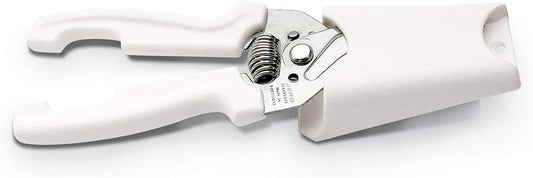 Jero Stainless Steel Kitchen Shears with Holder - Perfect for Herbs, Floral Trimming and Kitchen Use - Made in Portgual