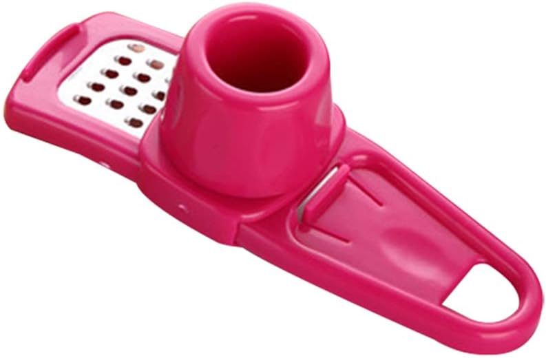 Multipurpose Garlic Grater Crusher Home Hand Made Kitchen Tools Peeler Brush Ginger Garlic Grinding Slicer