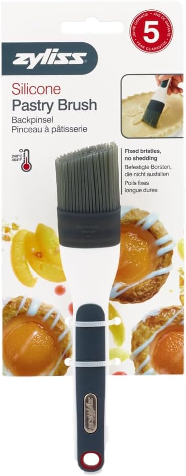 ZYLISS Silicone Pastry Brush