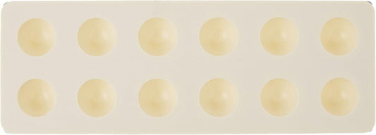 Fox Run 57670 Ravioli Cutter Stamps, Round & Square, Set of 2 , 2.75 x 4.75 x 5.75 inches