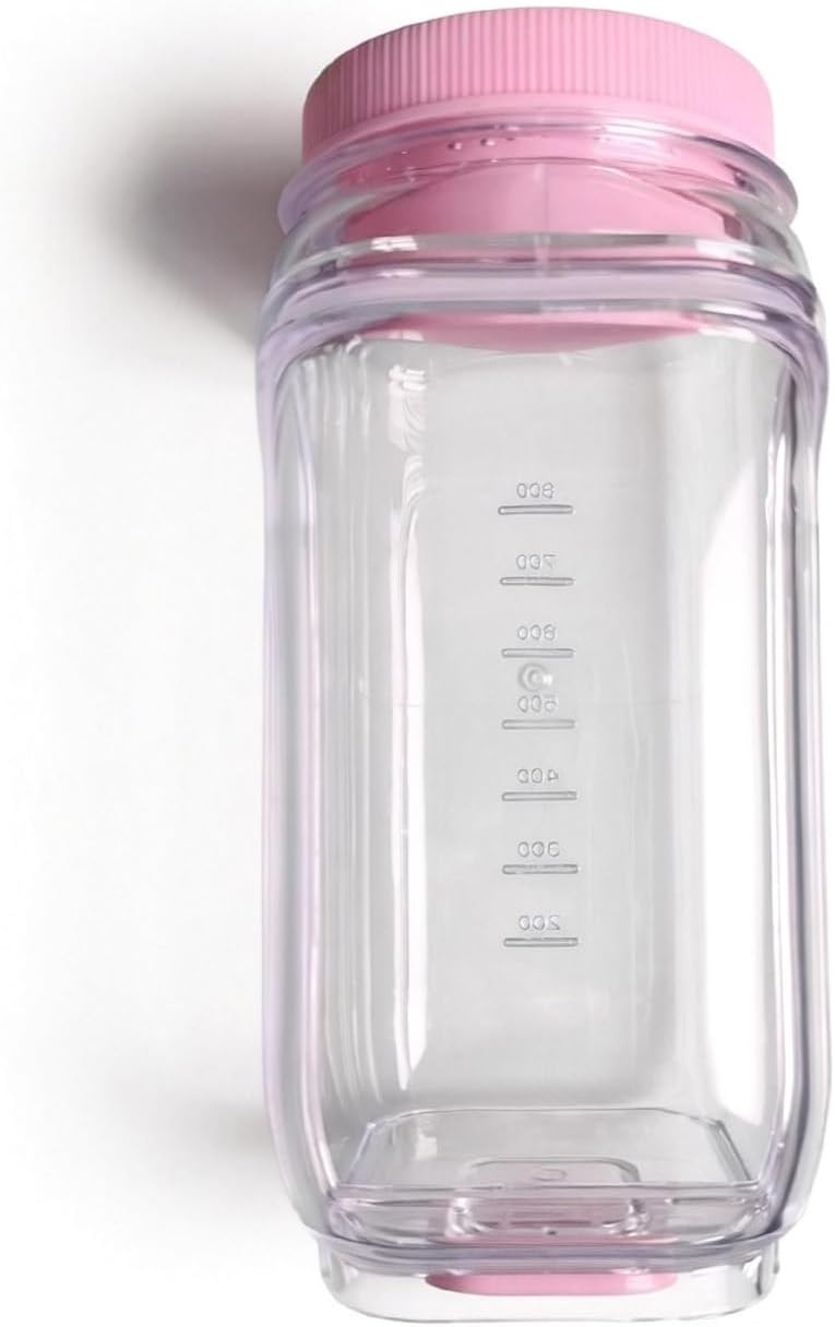 Salad Jar with Side Opening - Leakproof Salad Container & Pod, Mason Jar with Dressing Cup, Portable Lunch Container for Meal Prep, Dishwasher & Freezer Safe, for Office, Gym(Green)