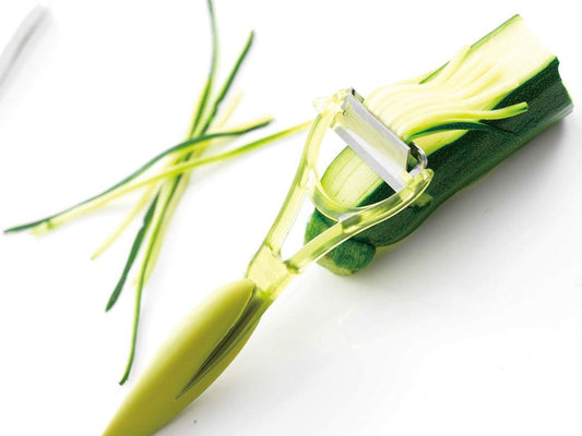 Mastrad F20418 Peeler, Stainless Steel