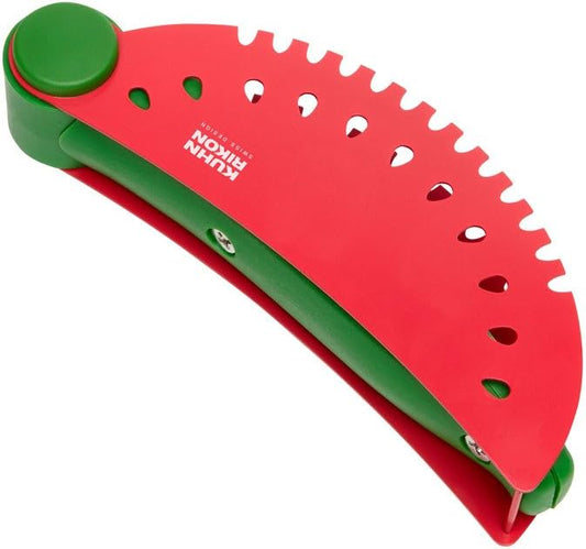 Kuhn Rikon Original Melon Knife Color, Red/Green