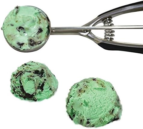 Norpro NOR- SCOOP, SANTOPRENE HANDLE, 42MM (2 Tablespoon)