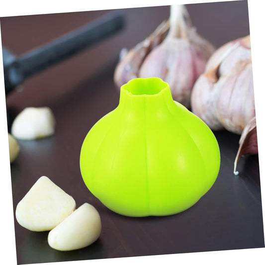 Silicone Garlic Peeler Tube Skin Remover Tool for Kitchen Use Portable Lightweight Garlic Roller with No Odor Safe Non Slip Design for Easy Peel