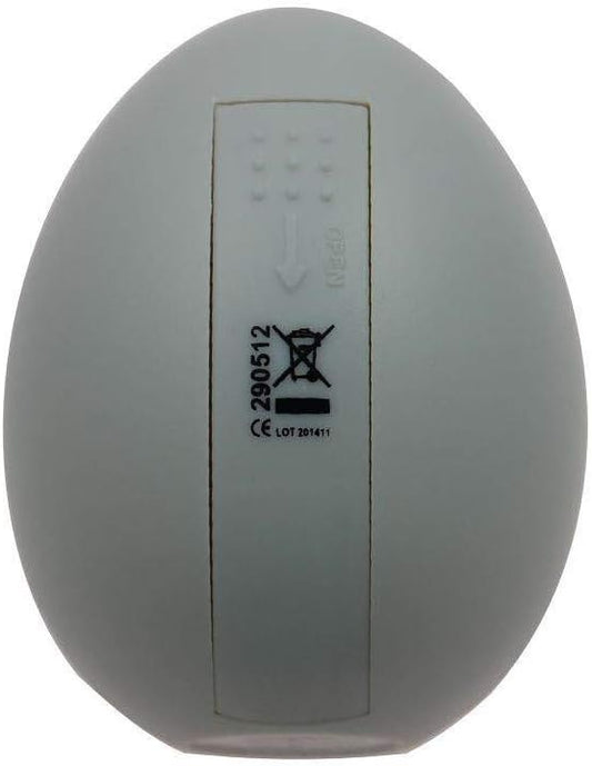 Digital Kitchen Timer for Cooking and Baking with Led Countdown Timer Numbers with Alarm Fun Kids Egg Design