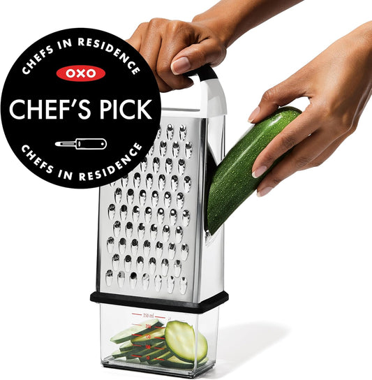 Good Grips Box Grater