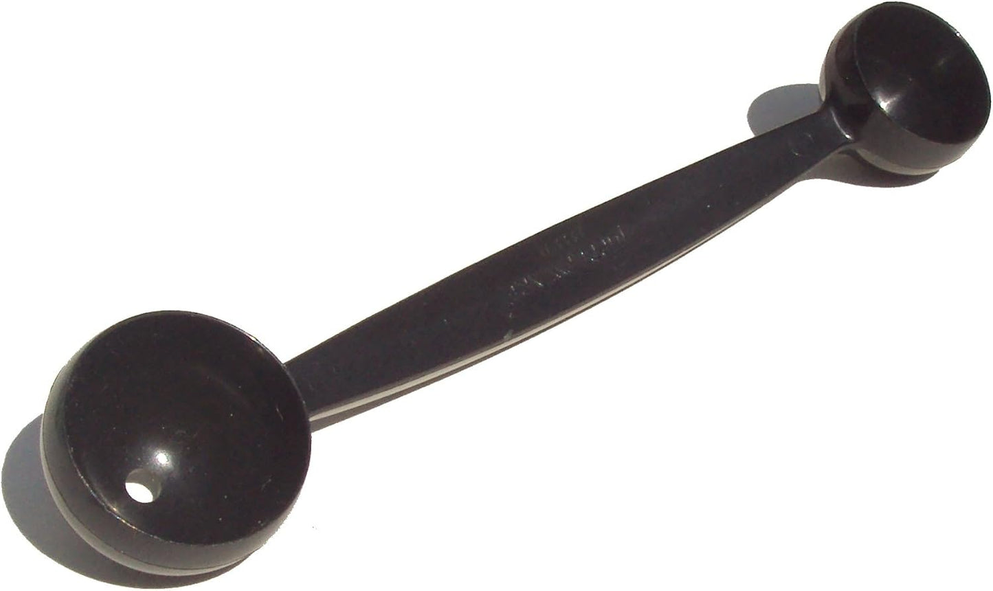 Tupperware Melon Ball Maker Cookie Dough Baller, Black by Tupperware