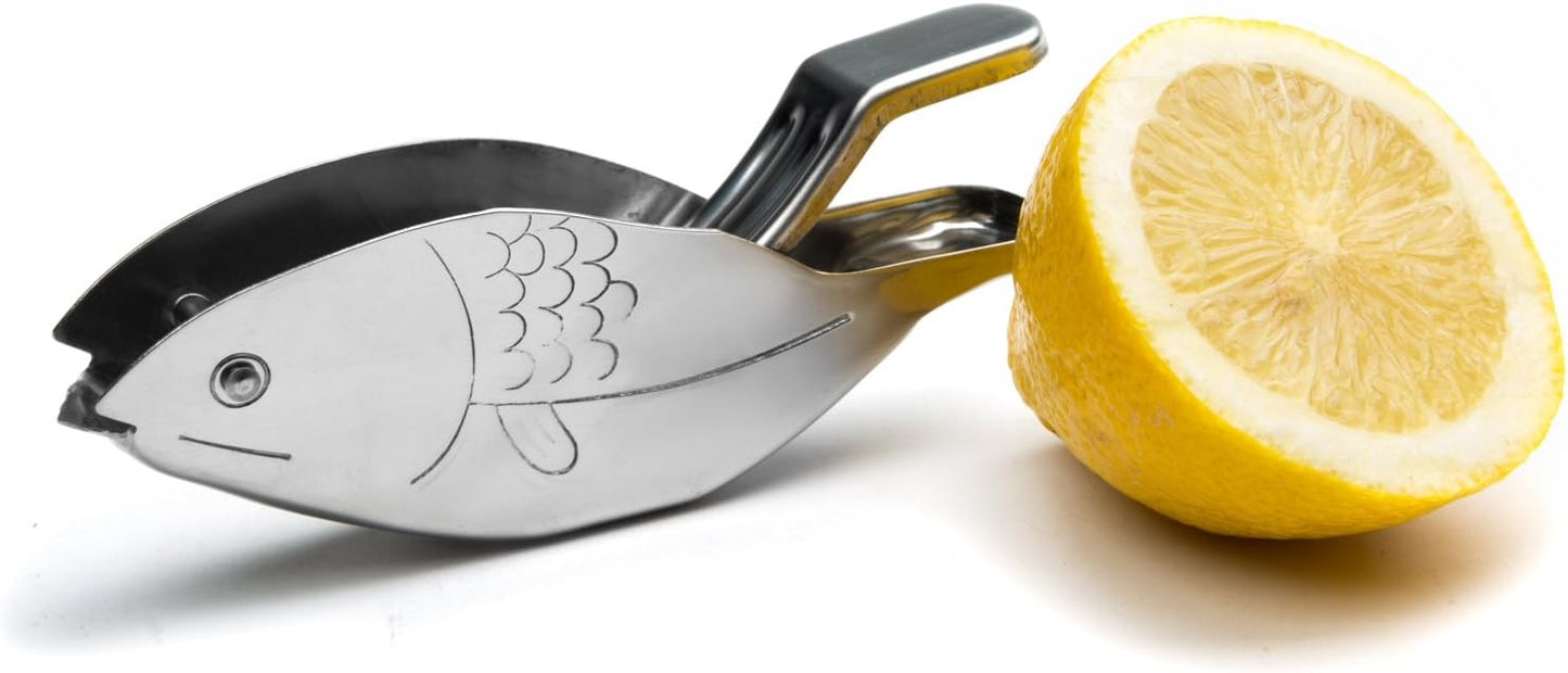 Fox Run Tools and Accessories, 1.25 x 5 x 2.75 inches, Lemon Squeezer