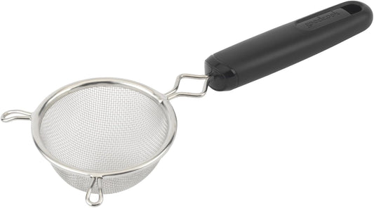 Good Cook Aluminum Mesh Strainer, 3-inch