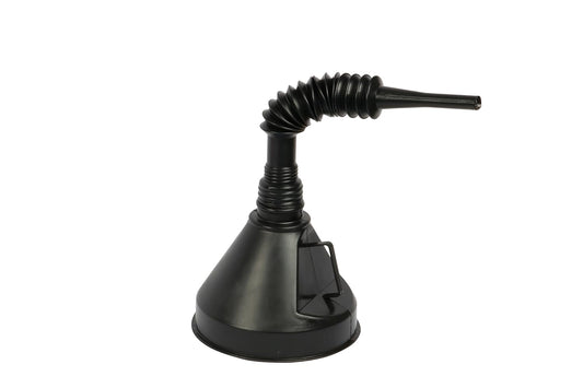 Funnel King 32850 10-Piece Funnel Assortment, Every Size You Need, Perfect for Garage/Shop