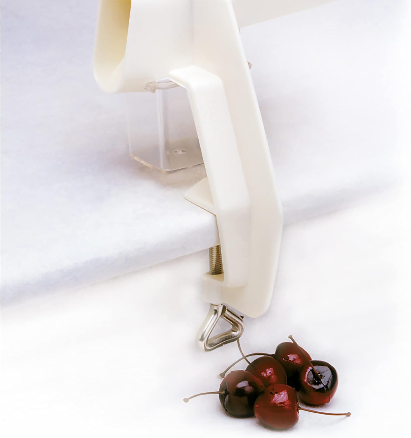 Norpro Deluxe Cherry Pitter with Clamp
