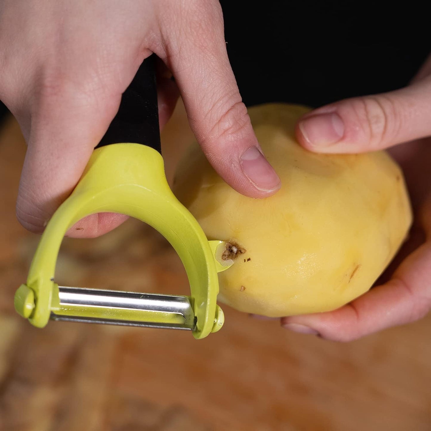 JULIE Y-Shape Julienne Peeler
