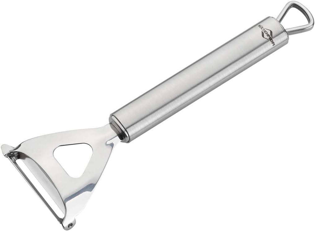 Küchenprofi K1210142800 Parma Stainless Steel Y-Peeler, 7.5 Inch