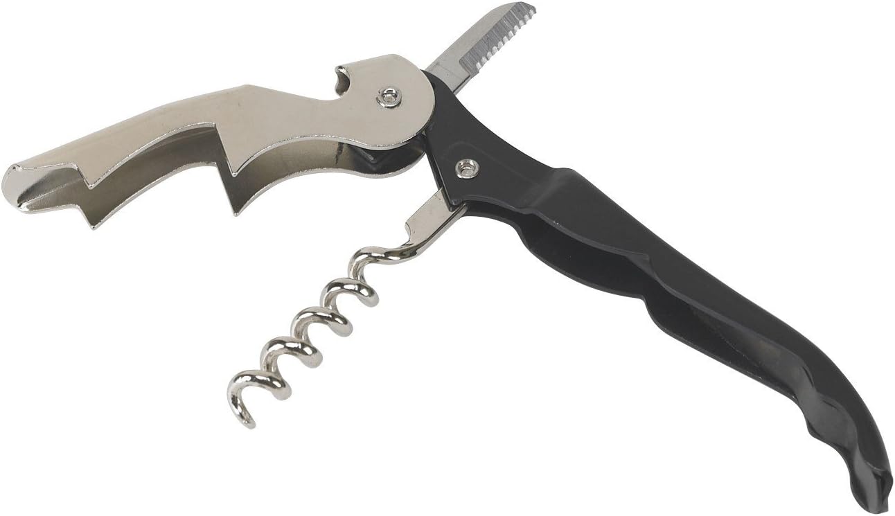 GoodCook Everyday Waiter's Corkscrew, Red