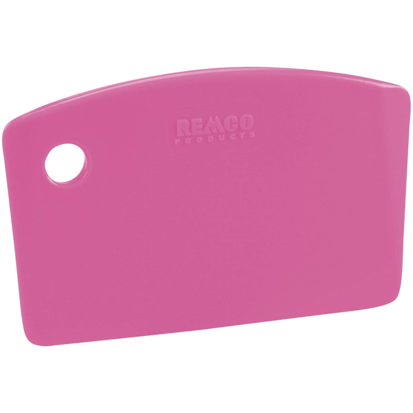 Remco 69591 Scraper,Bench,5.5",PP,Pink