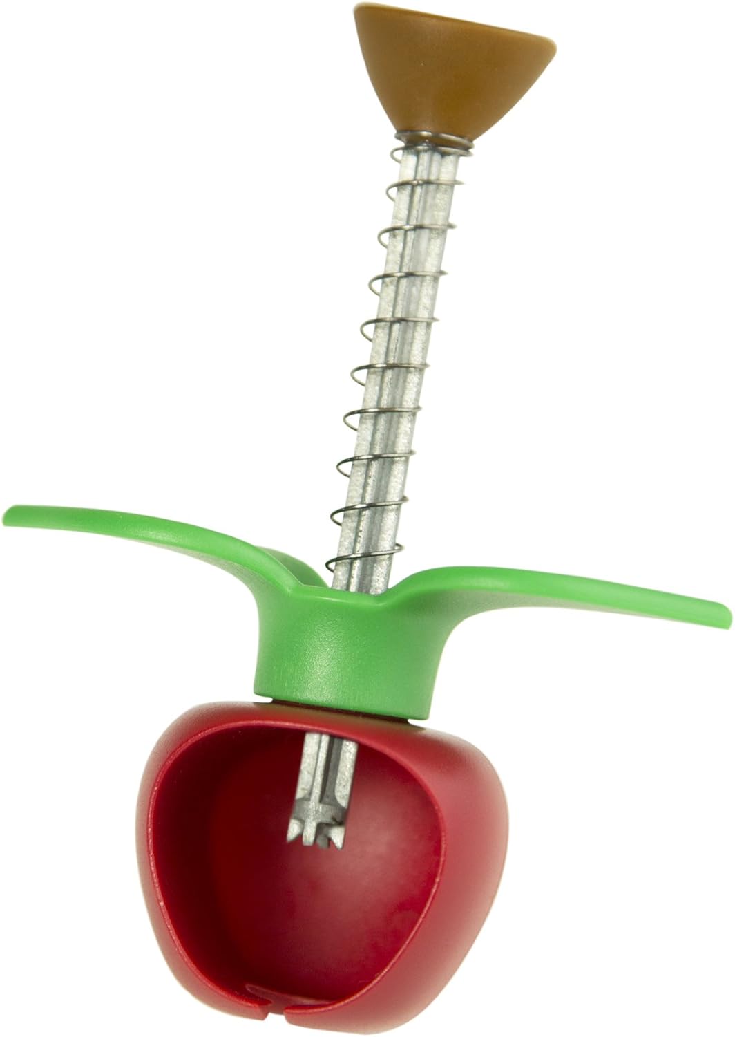 Farm to Table Cherry Pitter, Red
