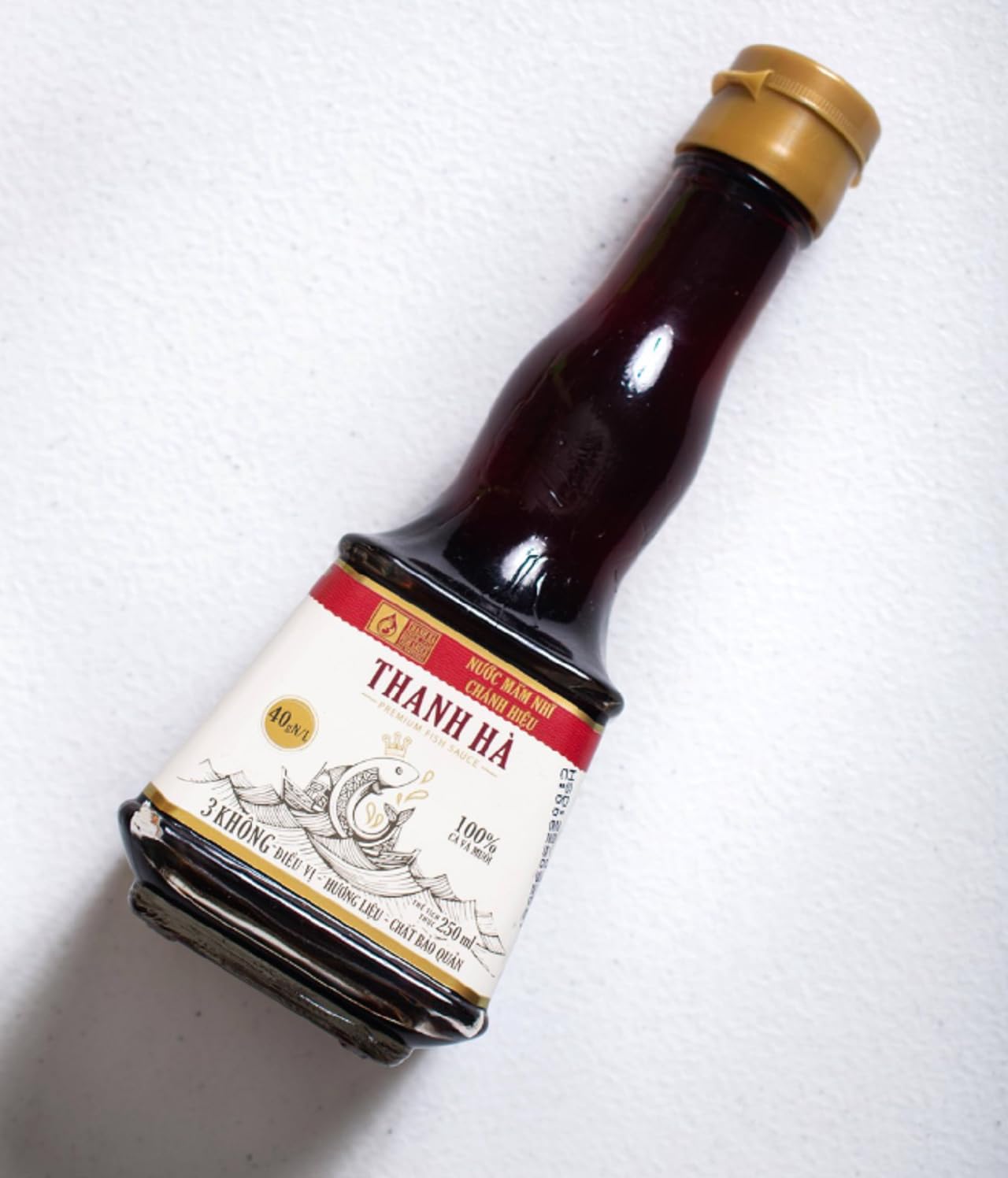 3 Packs - Chinsu Garlic and Chili Soy Sauce - Nuoc Tuong Toi Ot Chinsu - 250ml per Bottle x 3 Bottles per Order