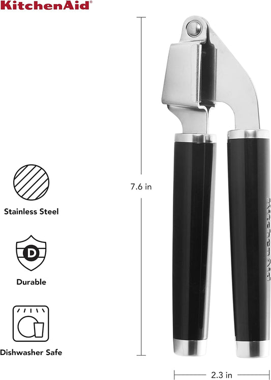 KitchenAid KE132OHOBA Classic Garlic Press