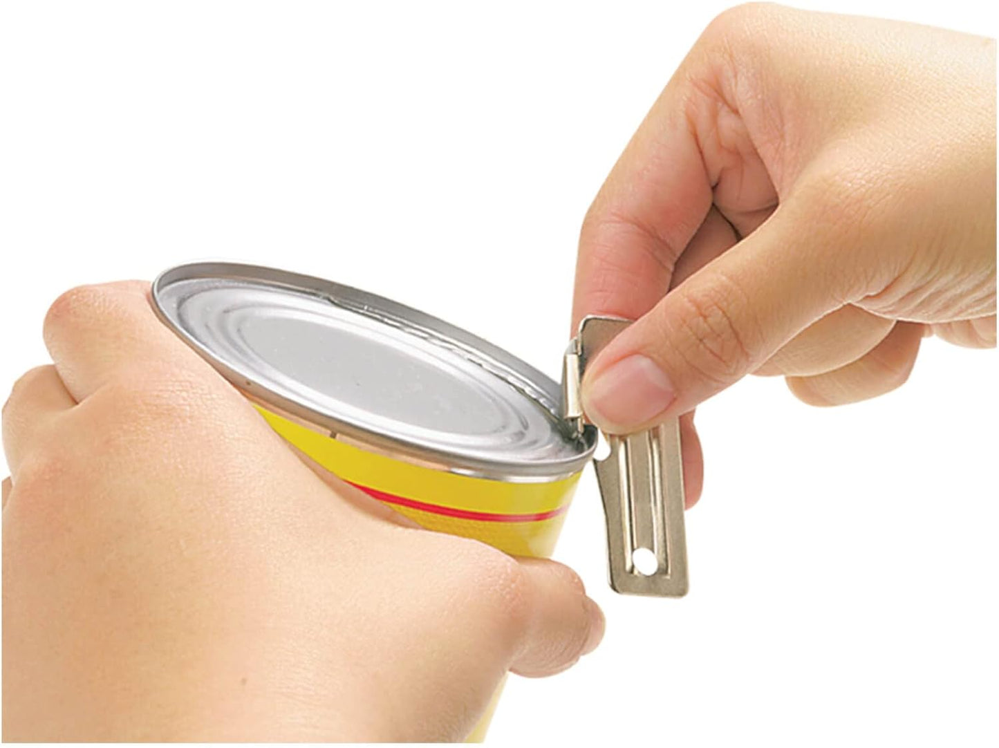 Coghlan's Portable Can Opener 2-Pack, Lightweight and Durable Manual Tool for Camping, Hiking, Survival, and Outdoor Adventures