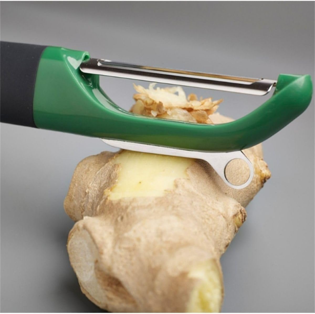 JOSEPH JOSEPH Multi Peel Peeler Green, 1 EA