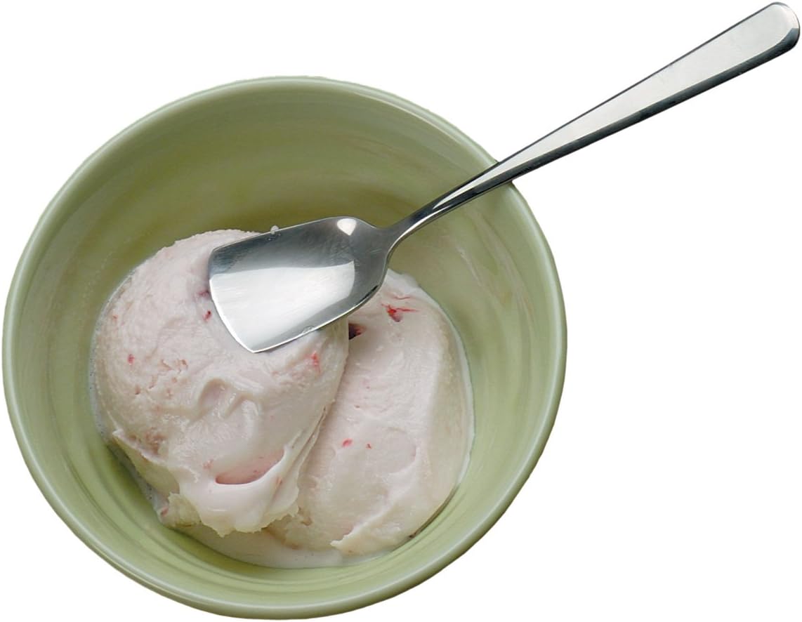RSVP International Ice Cream Tool Collection, Dishwasher Safe, Large Handle, Scoop