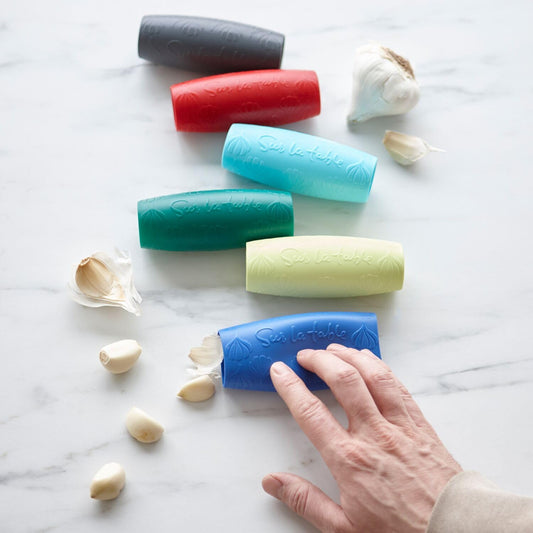Sur La Table Garlic Roller, Citrus