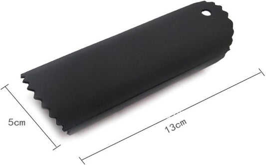 Black Garlic Peeler Silicone Easy Roll Tube Useful Garlic Odorfree Kitchen Tool